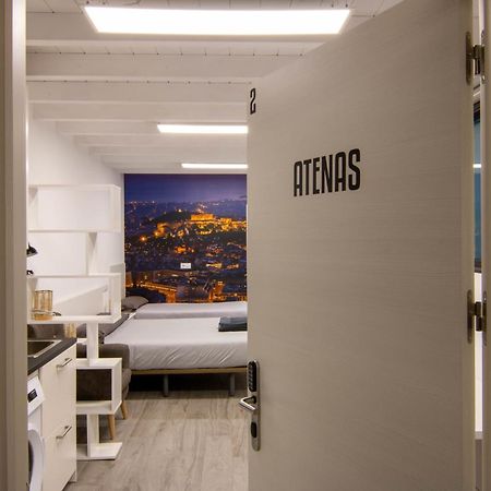 Loft Atenas León Dış mekan fotoğraf