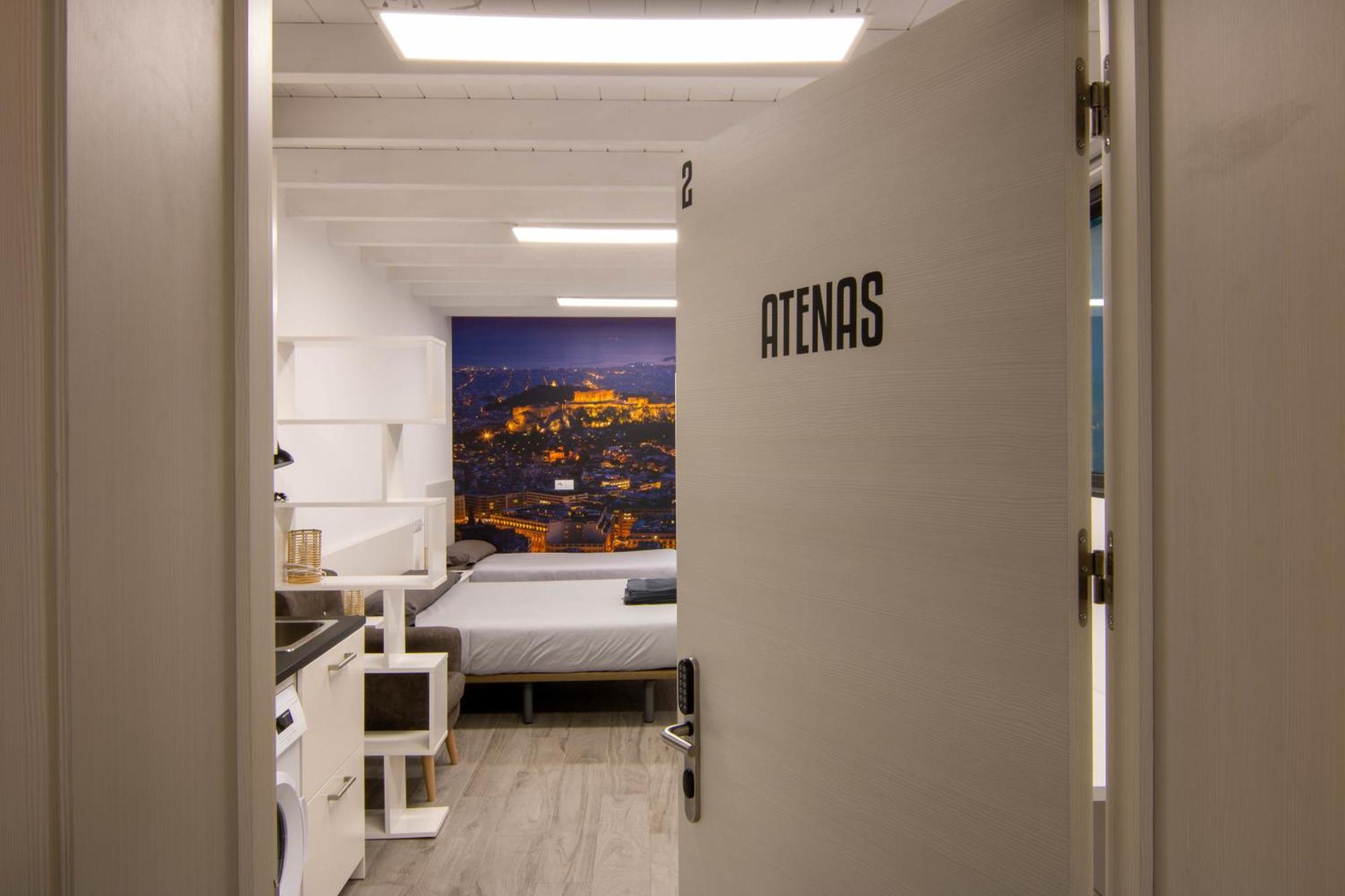 Loft Atenas León Dış mekan fotoğraf